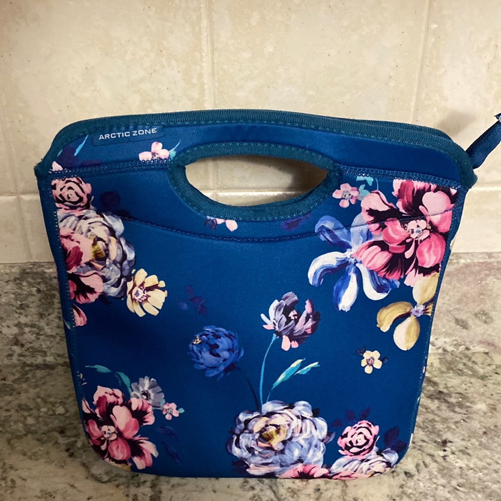 Arctic Zone lunch bag 10x9x5”